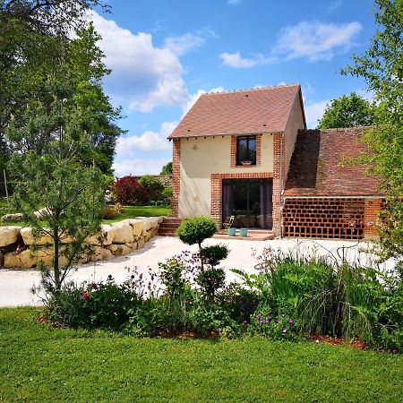 Апарт отель Tuilerie De La Cote 4* Ouzouer-Sur-Trezee Экстерьер фото