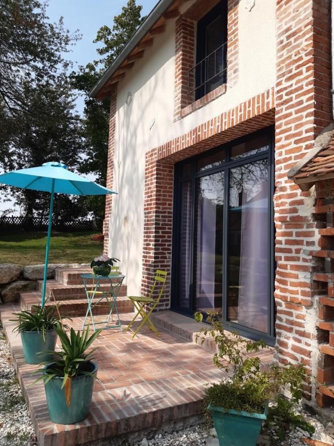 Апарт отель Tuilerie De La Cote 4* Ouzouer-Sur-Trezee Экстерьер фото
