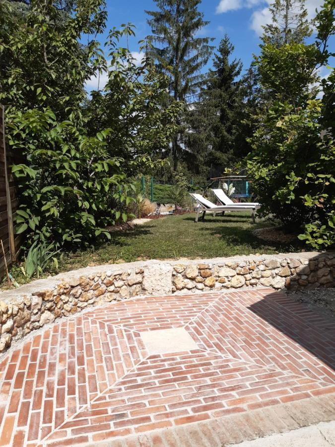 Апарт отель Tuilerie De La Cote 4* Ouzouer-Sur-Trezee Экстерьер фото